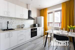 1-к квартира, посуточно, 45м2, 23/25 этаж