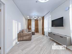 1-к квартира, на длительный срок, 44м2, 18/25 этаж