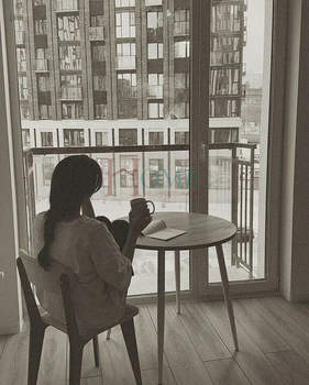 Студия квартира, на длительный срок, 28м2, 4/30 этаж