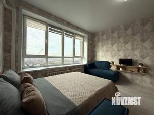 1-к квартира, посуточно, 30м2, 1/1 этаж