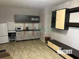 Студия квартира, на длительный срок, 26м2, 1/18 этаж