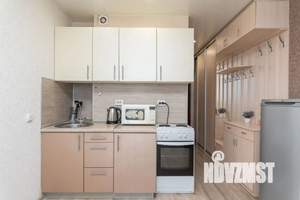 Студия квартира, посуточно, 22м2, 17/17 этаж