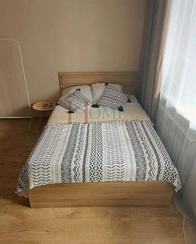 Студия квартира, на длительный срок, 35м2, 18/26 этаж