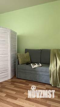 Студия квартира, посуточно, 30м2, 12/18 этаж