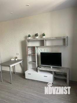 Студия квартира, на длительный срок, 34м2, 19/25 этаж