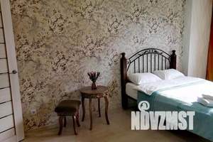 1-к квартира, посуточно, 45м2, 12/25 этаж