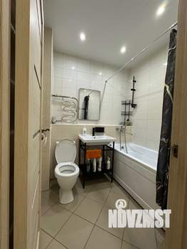 Студия квартира, на длительный срок, 32м2, 13/17 этаж