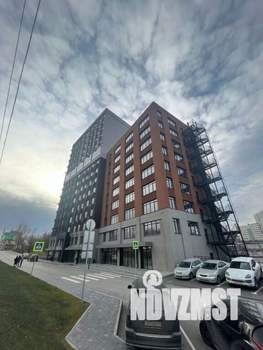 1-к квартира, посуточно, 26м2, 1/1 этаж