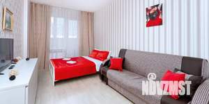 1-к квартира, посуточно, 40м2, 6/25 этаж