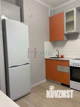 1-к квартира, на длительный срок, 35м2, 12/17 этаж