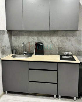 Студия квартира, на длительный срок, 30м2, 8/14 этаж