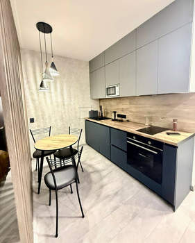 Студия квартира, на длительный срок, 278м2, 8/23 этаж