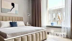 1-к квартира, посуточно, 28м2, 1/1 этаж