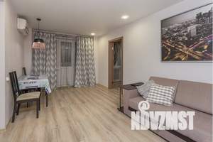 2-к квартира, посуточно, 43м2, 3/5 этаж