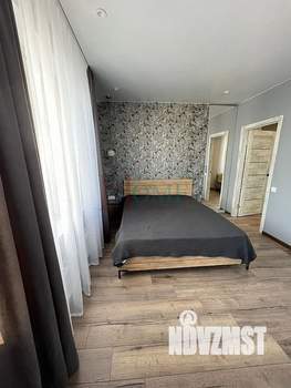 1-к квартира, на длительный срок, 46м2, 20/25 этаж