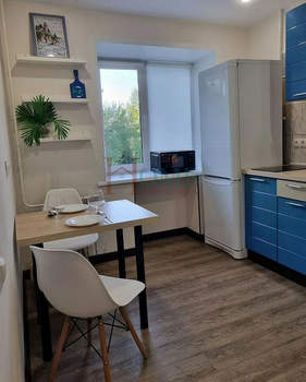 1-к квартира, на длительный срок, 32м2, 3/5 этаж