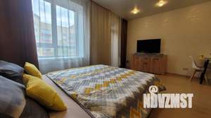 Студия квартира, посуточно, 37м2, 6/25 этаж