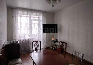 2-к квартира, на длительный срок, 47м2, 4/5 этаж