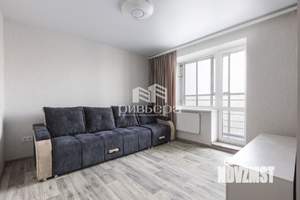 3-к квартира, на длительный срок, 72м2, 4/17 этаж