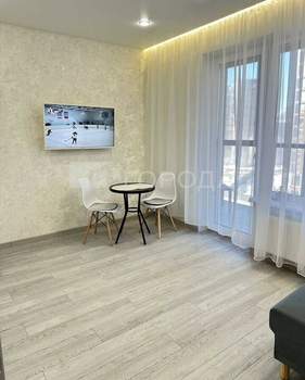 Студия квартира, на длительный срок, 30м2, 7/25 этаж