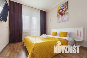 2-к квартира, посуточно, 55м2, 3/9 этаж