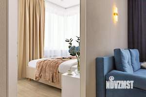 1-к квартира, посуточно, 39м2, 1/1 этаж