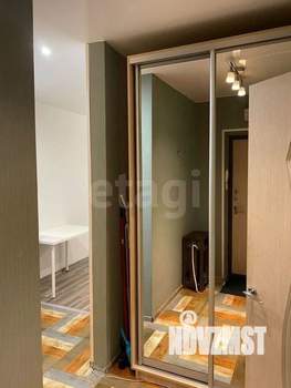 1-к квартира, на длительный срок, 40м2, 23/26 этаж