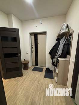 1-к квартира, на длительный срок, 43м2, 10/18 этаж