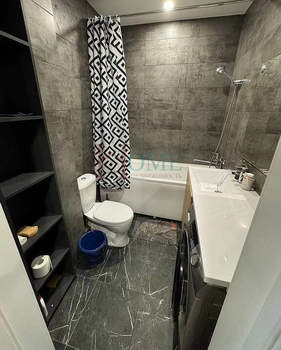 1-к квартира, на длительный срок, 45м2, 7/17 этаж