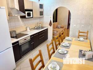 3-к квартира, посуточно, 80м2, 6/16 этаж