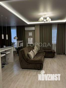 3-к квартира, на длительный срок, 115м2, 5/25 этаж
