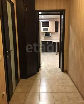 Студия квартира, на длительный срок, 30м2, 4/10 этаж