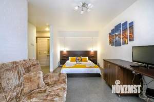 1-к квартира, посуточно, 30м2, 1/1 этаж