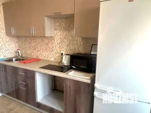 1-к квартира, посуточно, 43м2, 12/25 этаж