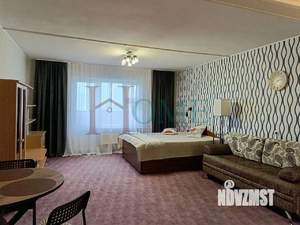 Студия квартира, на длительный срок, 42м2, 13/14 этаж