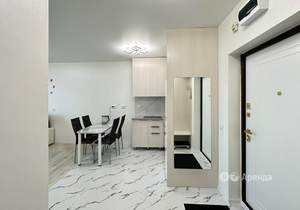 1-к квартира, на длительный срок, 42м2, 20/27 этаж