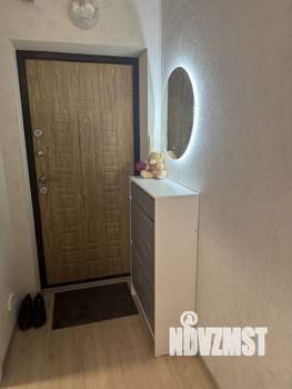 Студия квартира, на длительный срок, 23м2, 9/24 этаж