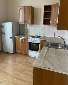 1-к квартира, на длительный срок, 60м2, 16/16 этаж