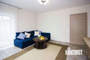 3-к квартира, посуточно, 64м2, 1/1 этаж