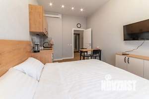 Студия квартира, посуточно, 26м2, 7/11 этаж