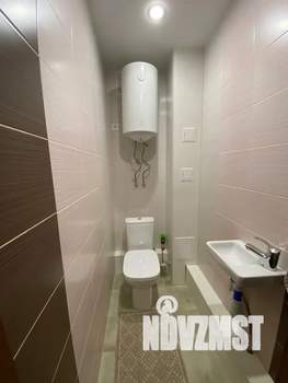 2-к квартира, посуточно, 58м2, 8/10 этаж