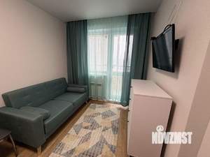 Студия квартира, на длительный срок, 24м2, 7/16 этаж