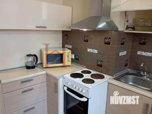 Студия квартира, на длительный срок, 40м2, 4/25 этаж