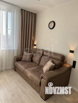 Студия квартира, на длительный срок, 24м2, 13/25 этаж