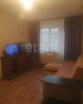 1-к квартира, на длительный срок, 35м2, 2/5 этаж
