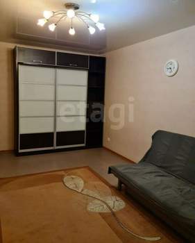 1-к квартира, на длительный срок, 40м2, 7/9 этаж