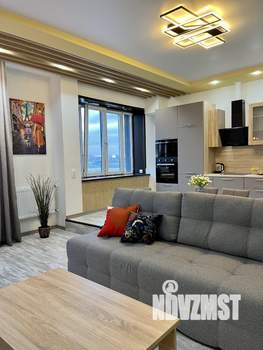 Студия квартира, на длительный срок, 41м2, 11/16 этаж