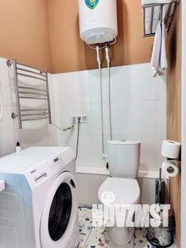 1-к квартира, посуточно, 22м2, 1/1 этаж