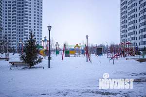 1-к квартира, посуточно, 35м2, 24/24 этаж