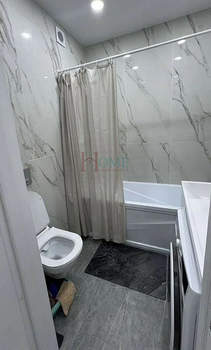 Студия квартира, на длительный срок, 25м2, 20/25 этаж